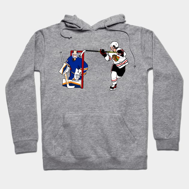 Lacrosse bedard Hoodie by Bestmatch